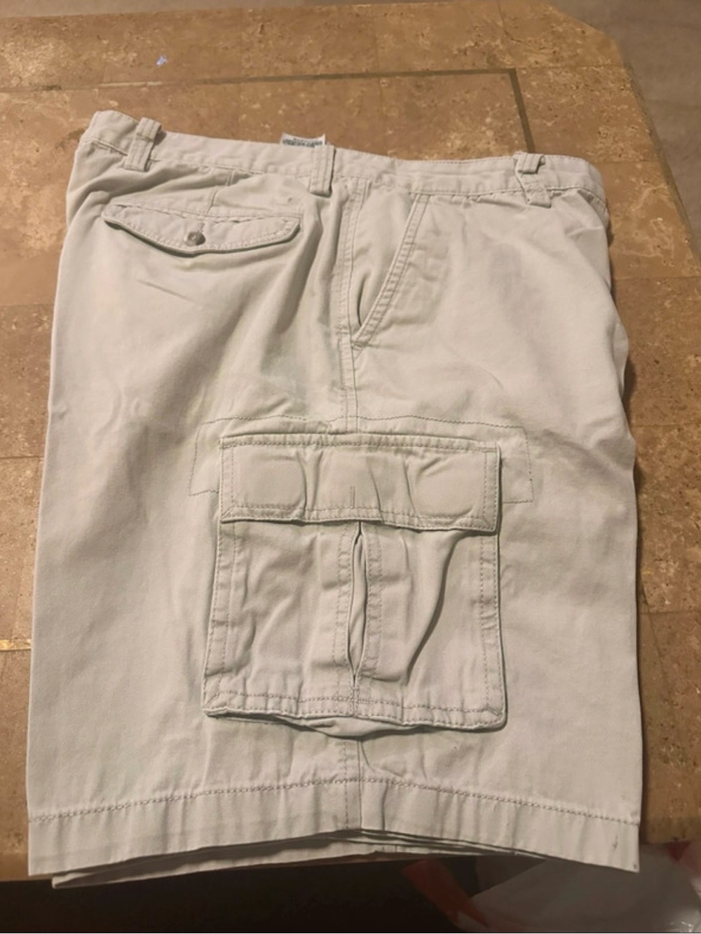 Dockers Men's Cargo Shorts - Light Tan